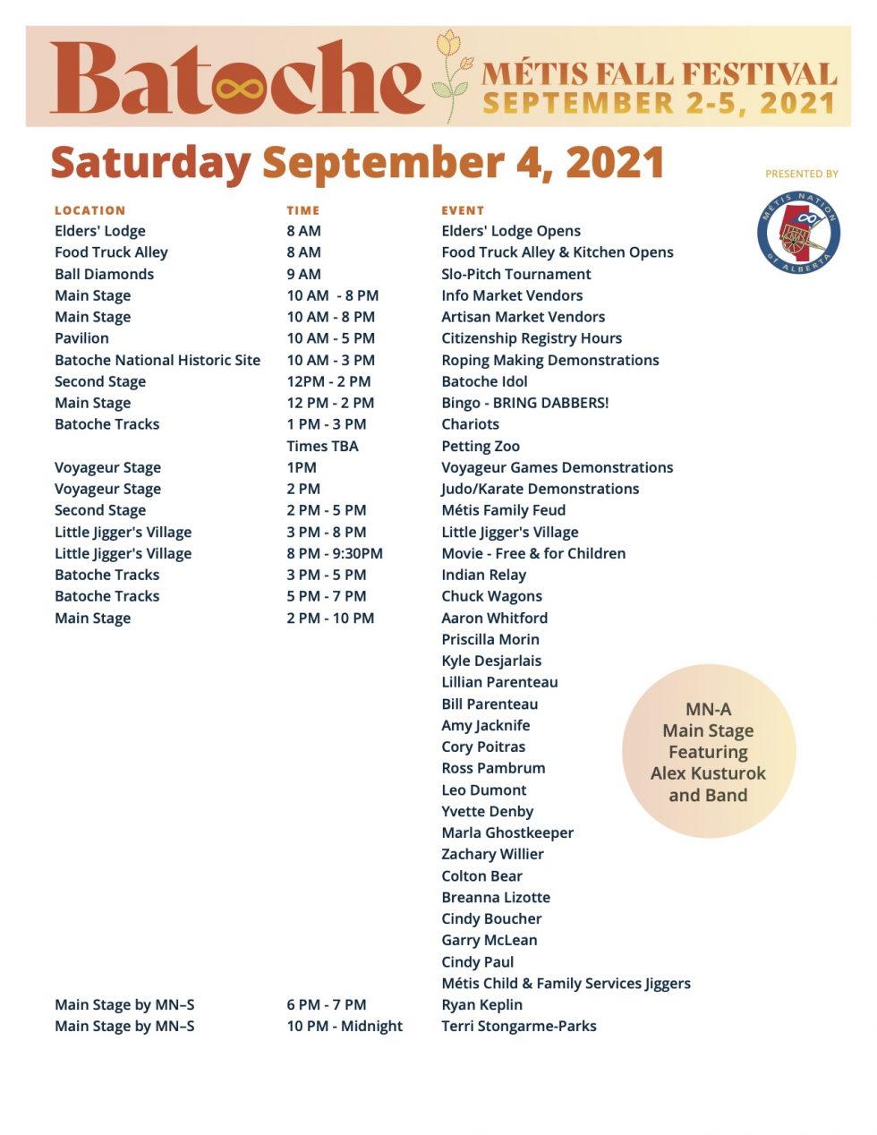 batoche-m-tis-fall-festival-schedule-released-m-tis-nation-saskatchewan