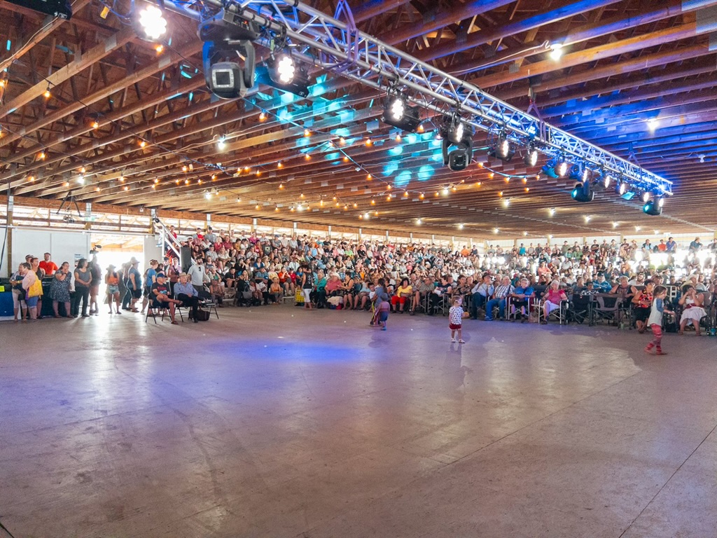 Record crowd enjoys Back to Batoche Days 2023