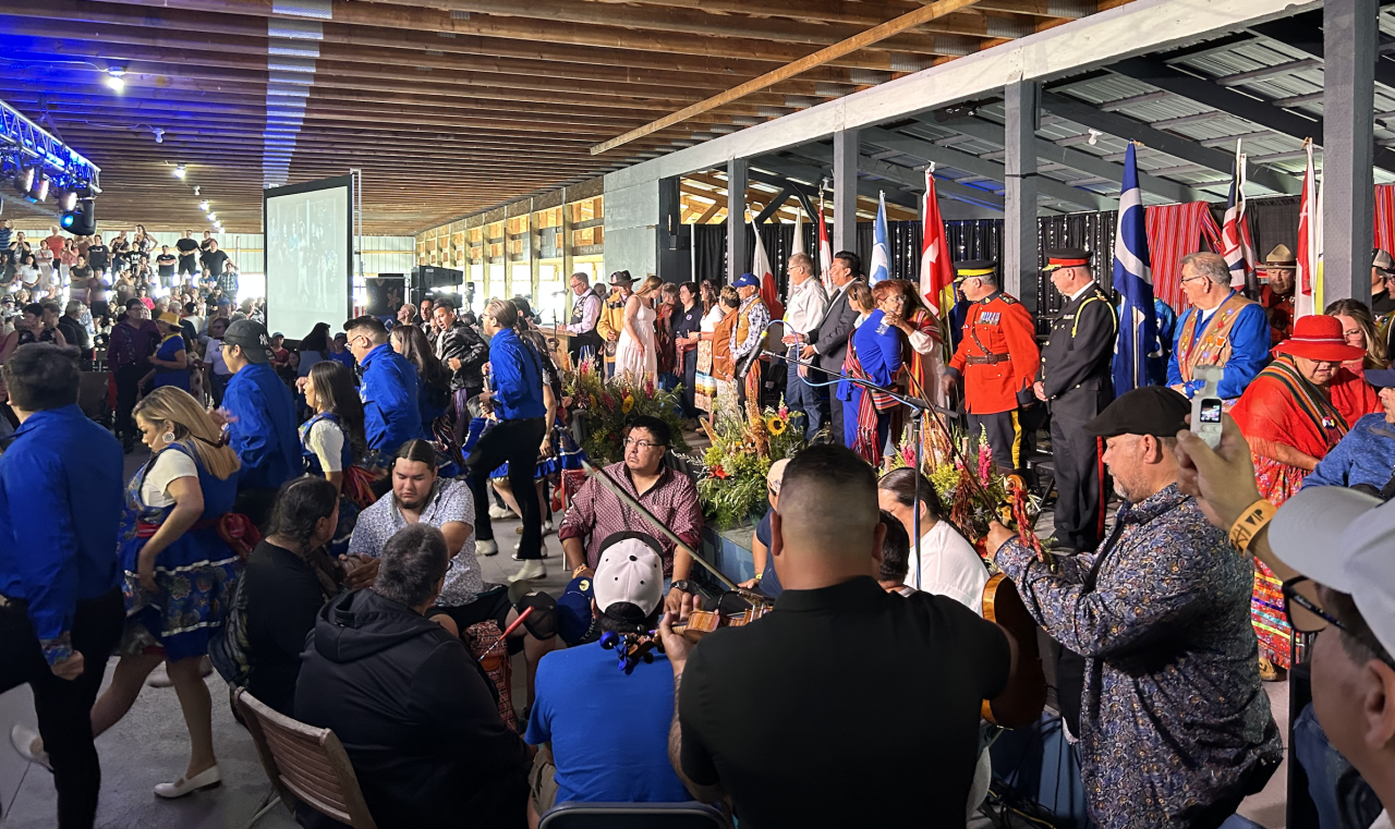 Back to Batoche Days opens with ceremony and celebration | Métis Nation ...